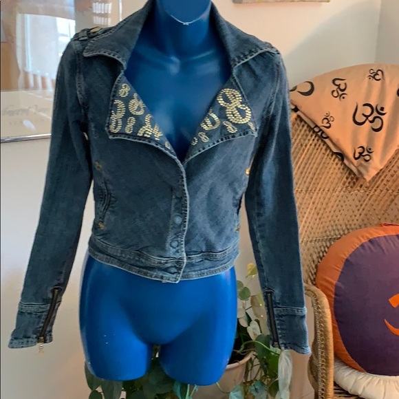 Enyce Jean jacket - Picture 2 of 3